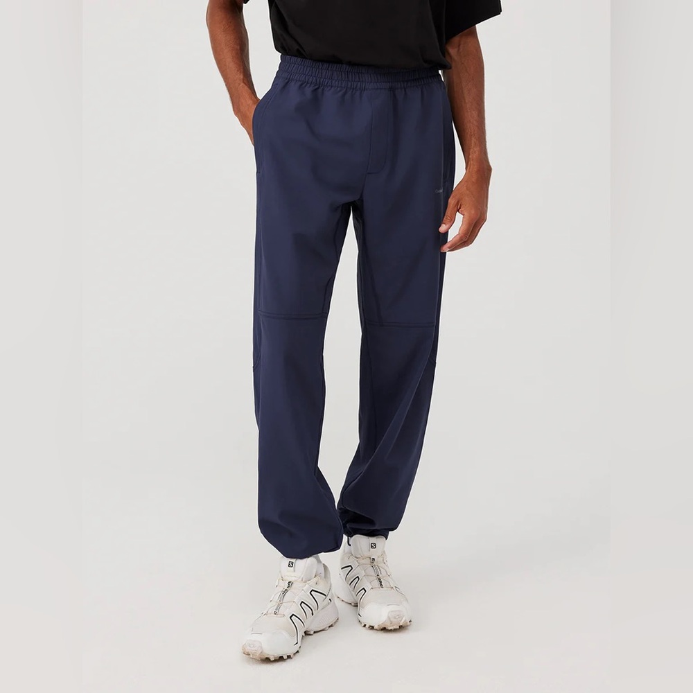 Outdoor Voices high stride track pant - men’s size XS